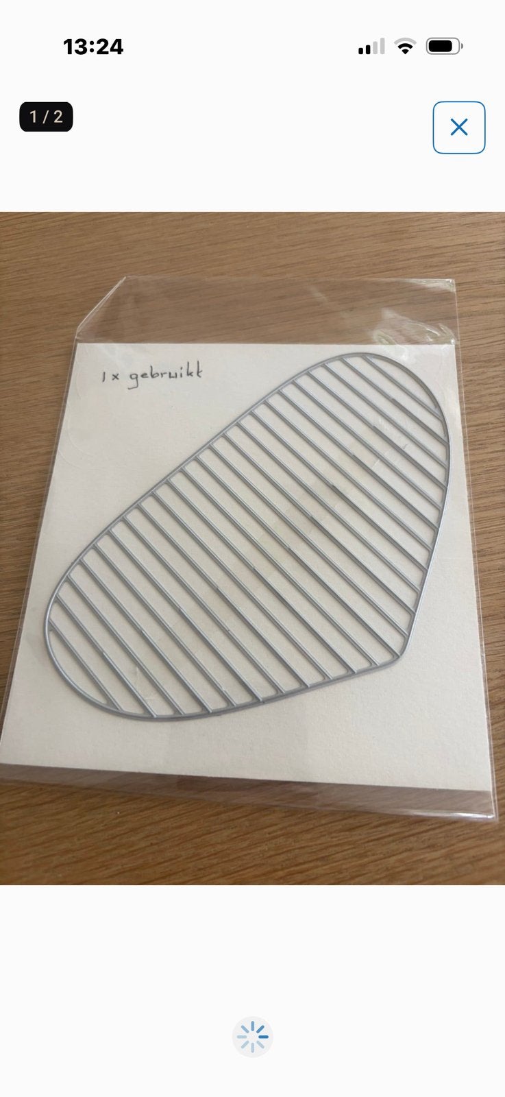 Stans mallen 3 stuks, Hobby en Vrije tijd, Ophalen of Verzenden, Zo goed als nieuw