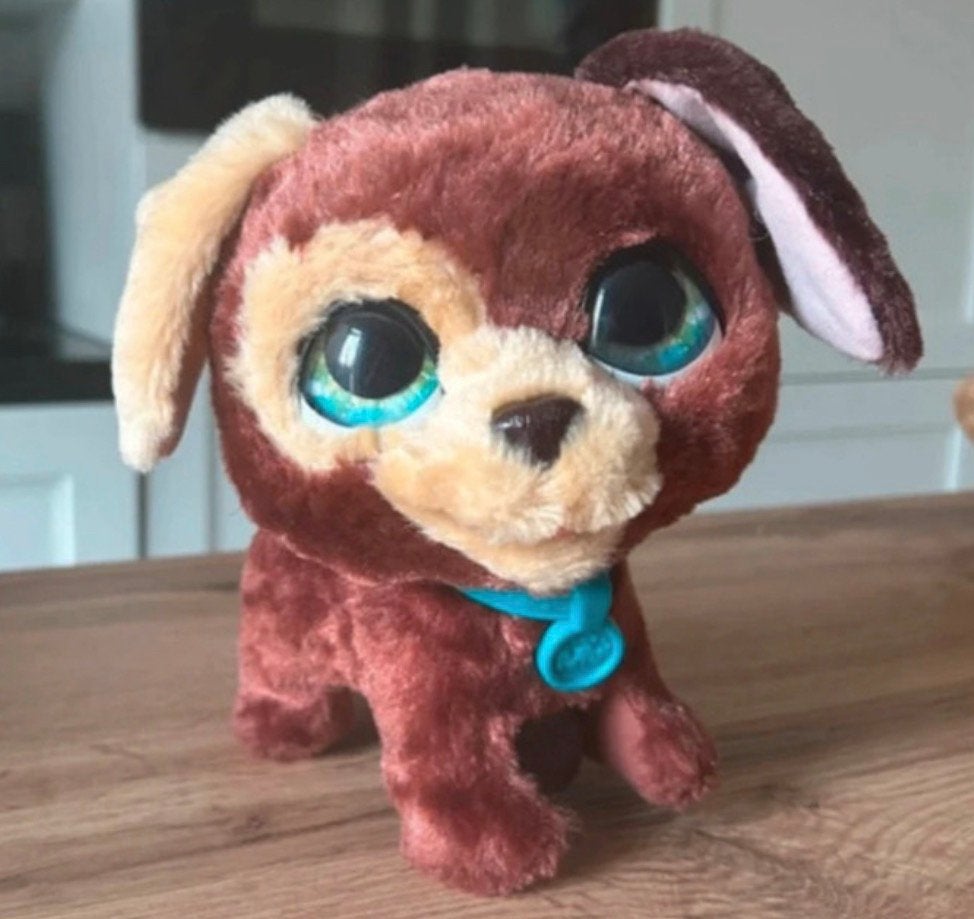 Furreal hond, Ophalen of Verzenden, Zo goed als nieuw, Hond