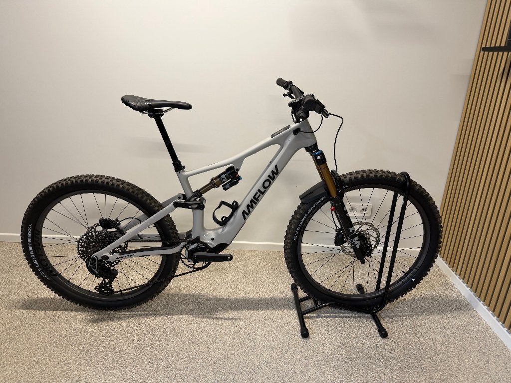 Amflow PX Carbon PRO, Ophalen of Verzenden, Nieuw, 50 km per accu of meer, Overige merken
