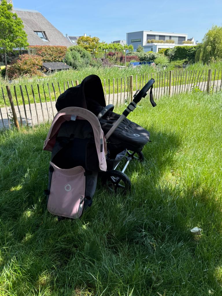 Mooue kinderwagen te koop van t merk Bugoboo, Kinderen en Baby's, Kinderwagens en Combinaties, Ophalen of Verzenden, Zo goed als nieuw