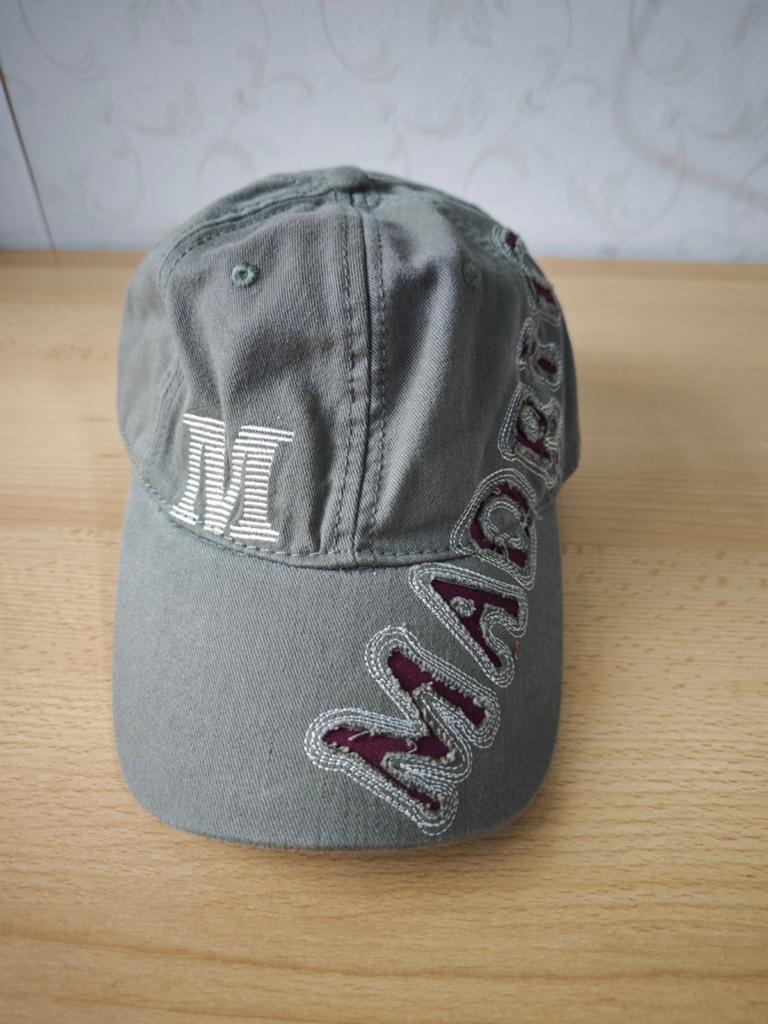 Stoere Robin Ruth Madrid pet, grijs, Nieuw, Pet, Robin Ruth, One size fits all