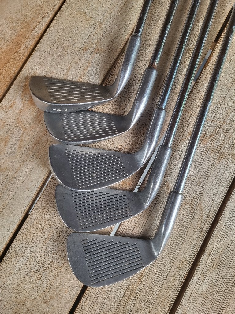 Foto 7 van Golfset Mizuno / Spalding – 9 clubs + Protech tas