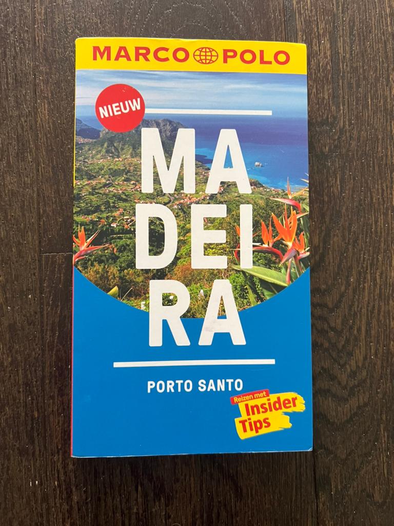Madeira reisgids Marco Polo, Boeken, Reisgidsen, Europa, Ophalen of Verzenden, Zo goed als nieuw, Reisgids of -boek