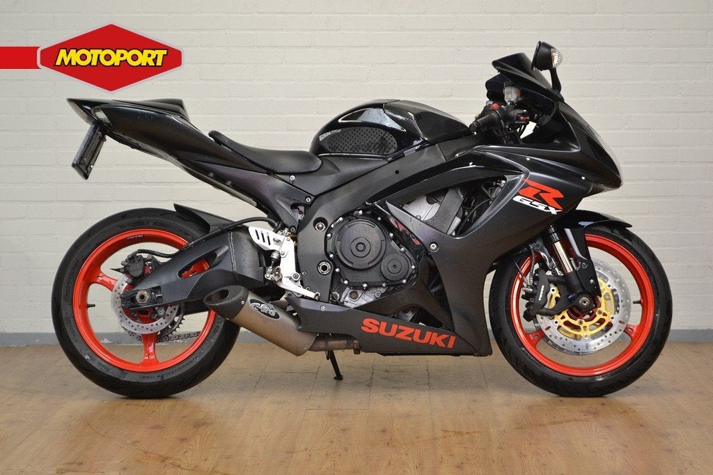 Suzuki GSX R-750 (bj 2006), Motoren, Lange Dreef 12
4131NH  Vianen, NL, Suzuki, Bedrijf, Klantenservice@suzuki.nl