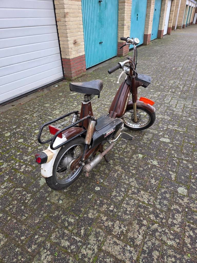 Te koop sparta happy, Fietsen en Brommers, Ophalen of Verzenden, Sparta