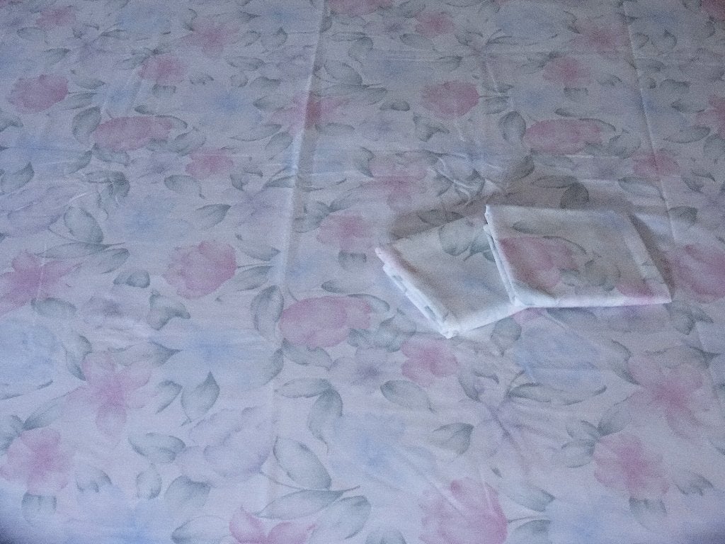 Zgan tweepersoons dekbedovertrek 200x200 cm + 2 kussenslopen, Ophalen of Verzenden, Zo goed als nieuw, Tweepersoons, Dekbedovertrek