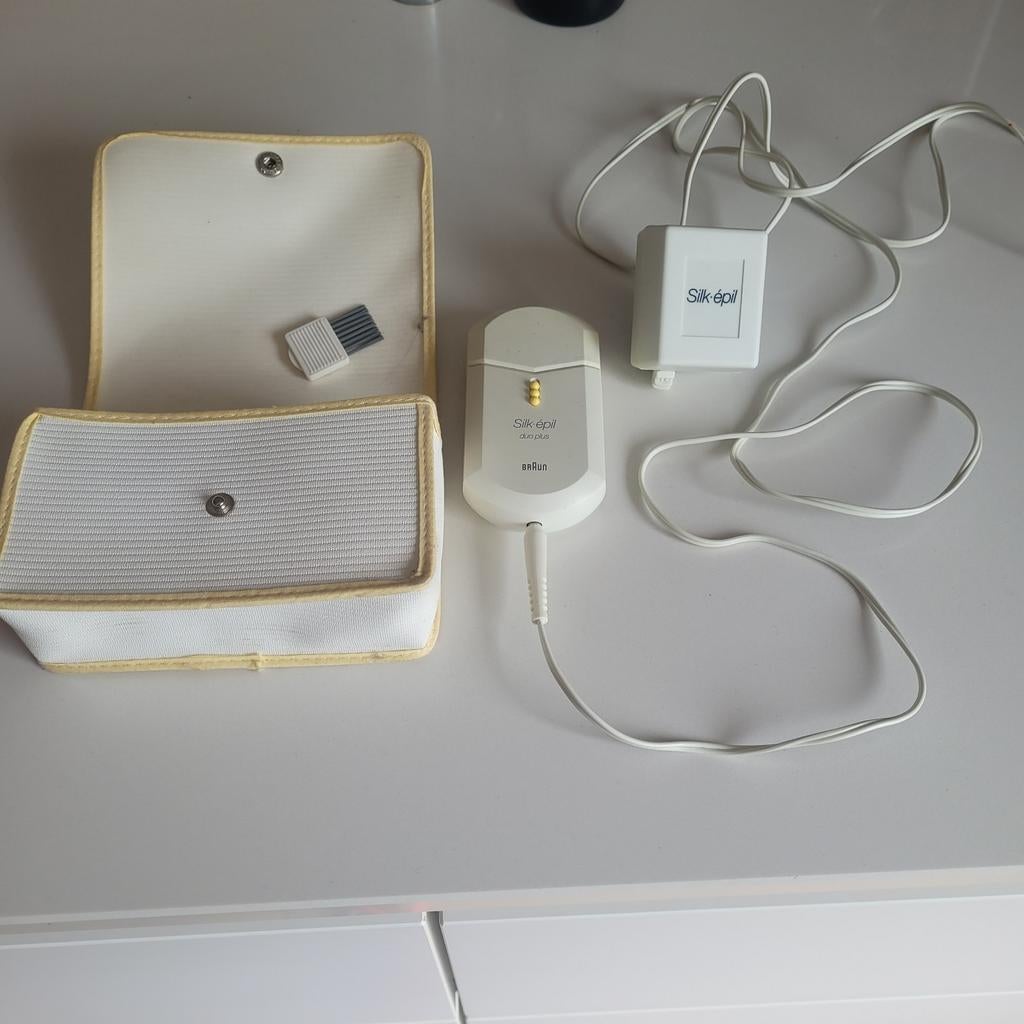 Braun epi lady, Ophalen of Verzenden, Gebruikt, Overige typen