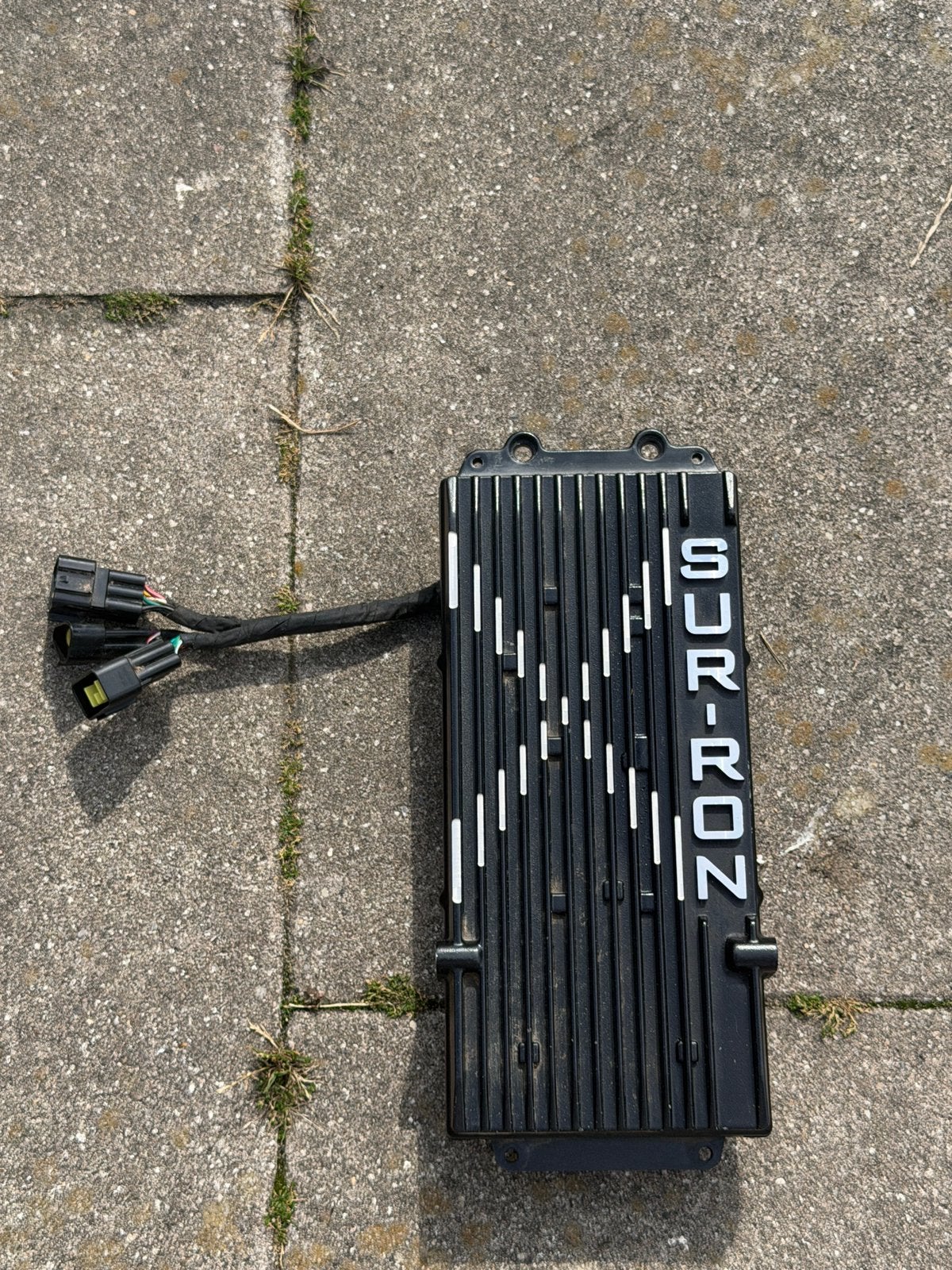 Nieuwe surron controller, Fietsen en Brommers, Brommeronderdelen | Scooters, Ophalen of Verzenden, Zo goed als nieuw, Overige typen