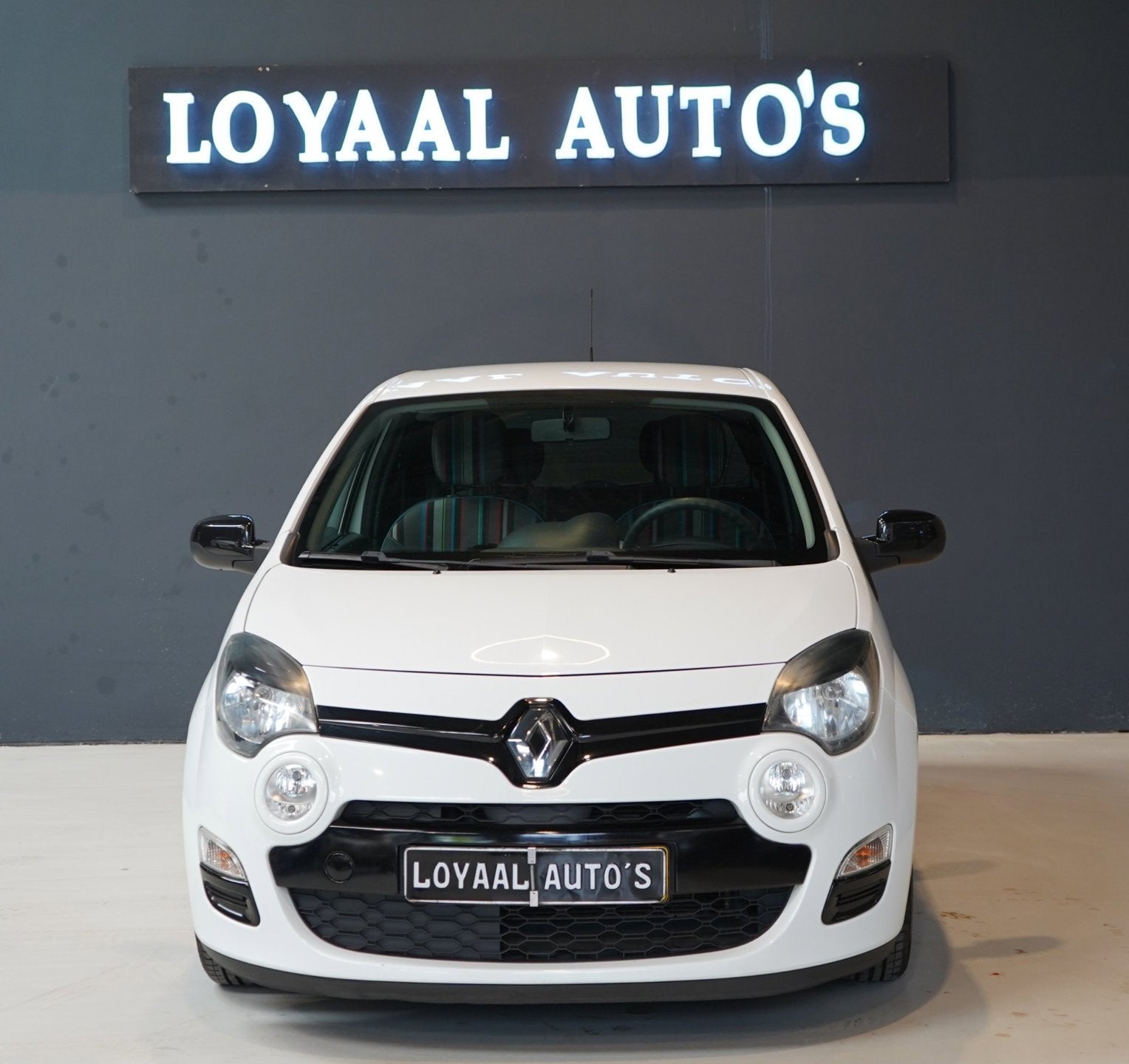 Renault Twingo 1.2 16V Collection | AIRCO | CRUISE | ELEK.RA, Voorwielaandrijving, Gebruikt, 4 cilinders, 4 stoelen
