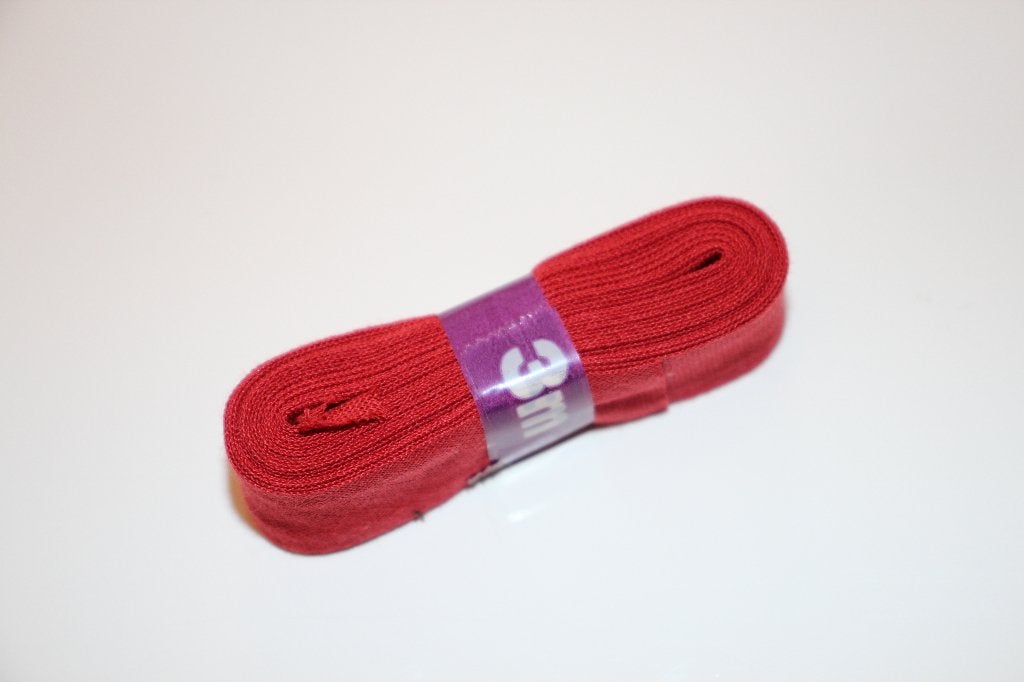 Biaisband katoen 20mm / 3m - Rood #3599, Ophalen of Verzenden, Nieuw, Lint, Band of Elastiek