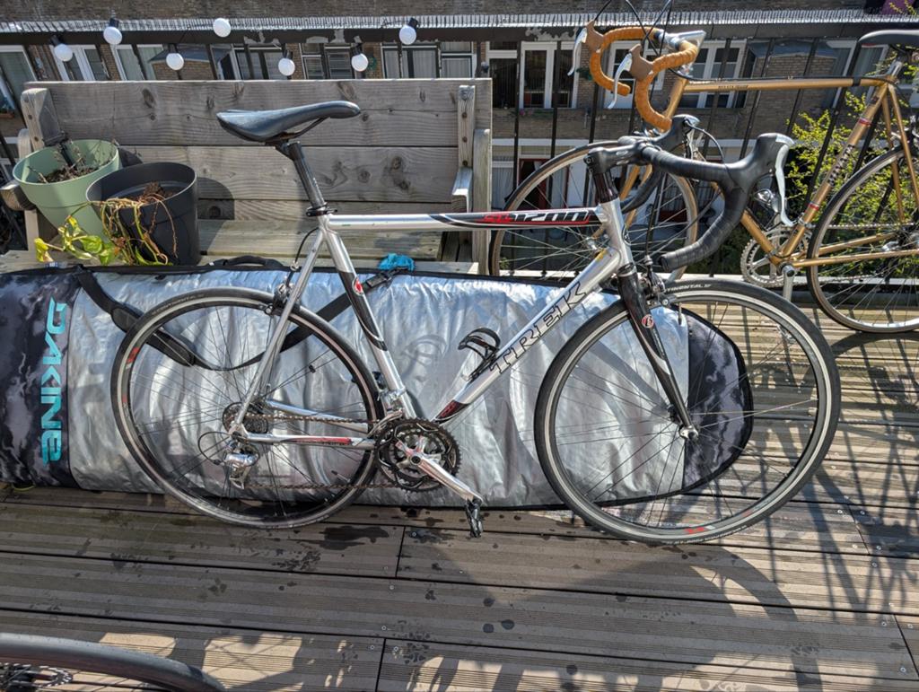 Trek SL1200, 28 inch, Gebruikt, 61 tot 65 cm, Meer dan 20 versnellingen