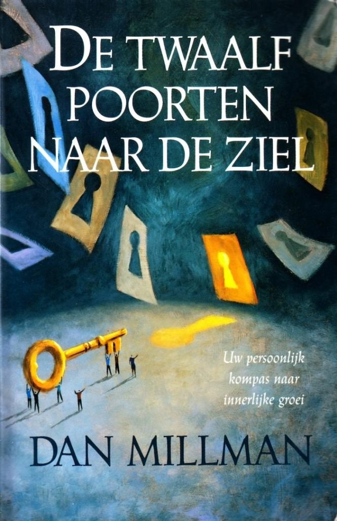 Dan Millman De twaalf poorten naar de ziel, Ophalen of Verzenden, Zo goed als nieuw, Spiritualiteit algemeen, Achtergrond en Informatie