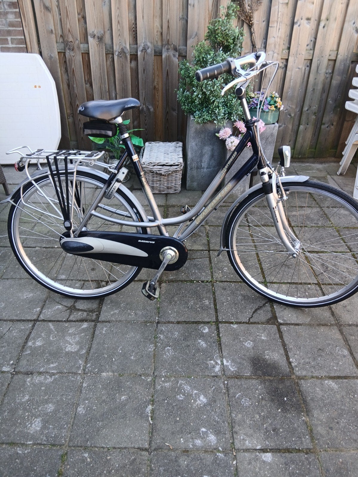 Batavus intermezzo framemaat 57cm, Ophalen, Gebruikt, Versnellingen, Batavus