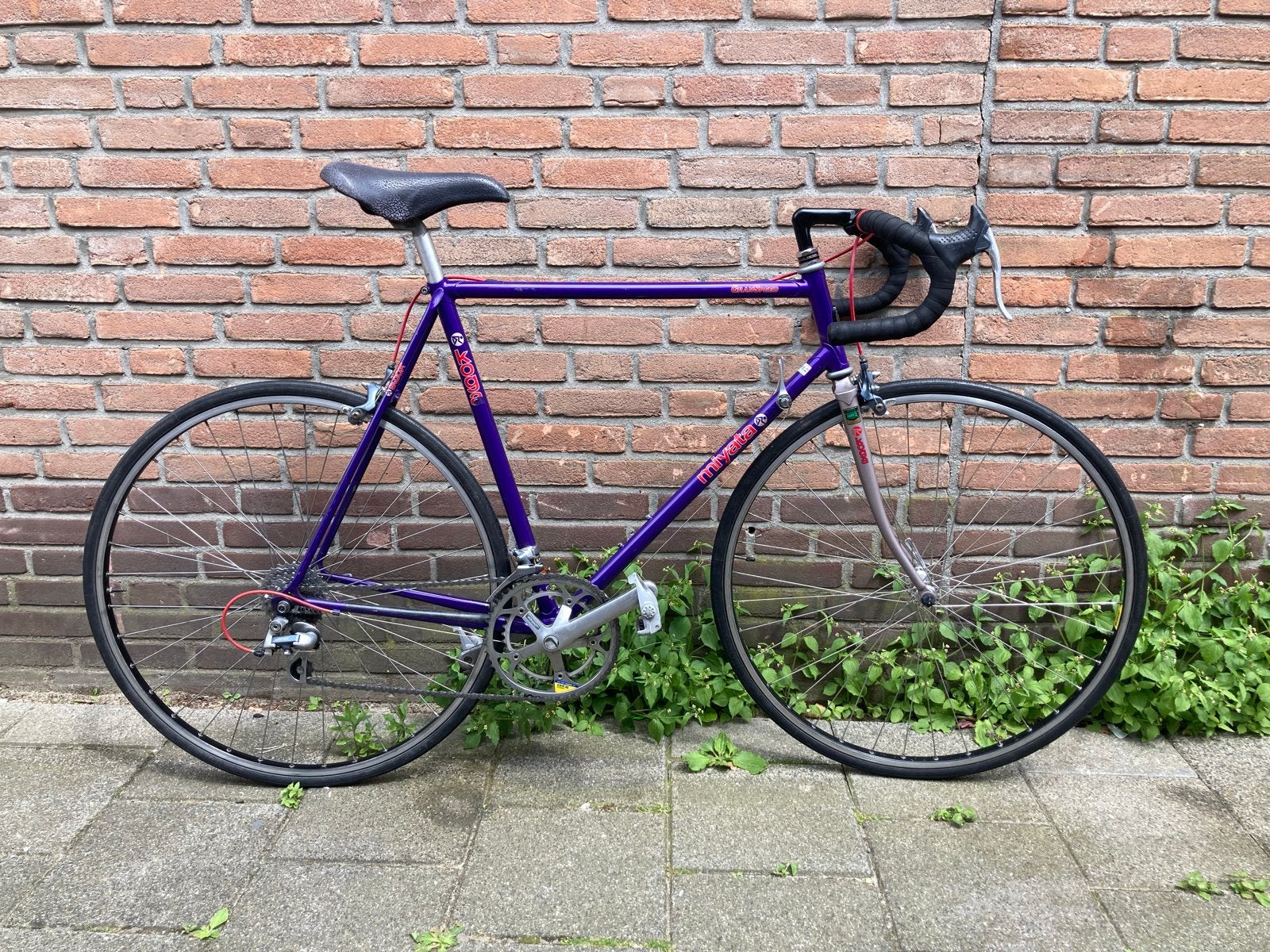 Koga Miyata GranSpeed racefiets, Ophalen, 28 inch, Gebruikt, Staal