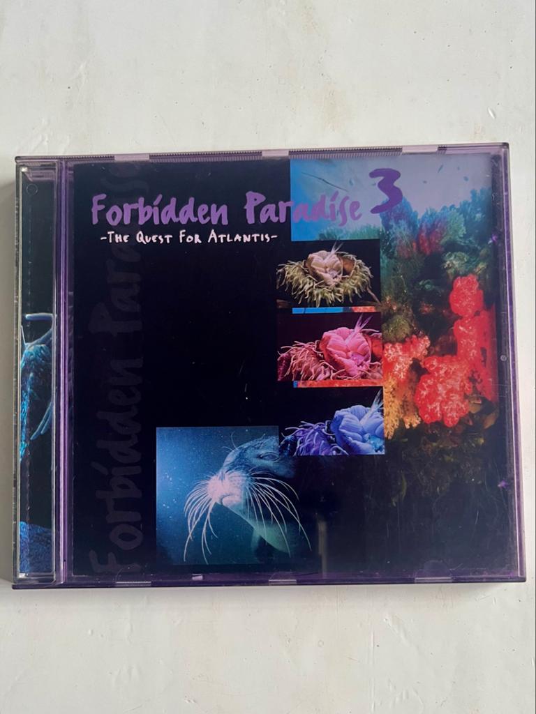 DJ Tiesto - Forbidden Paradise 3, Ophalen of Verzenden, 2000 tot heden, Zo goed als nieuw