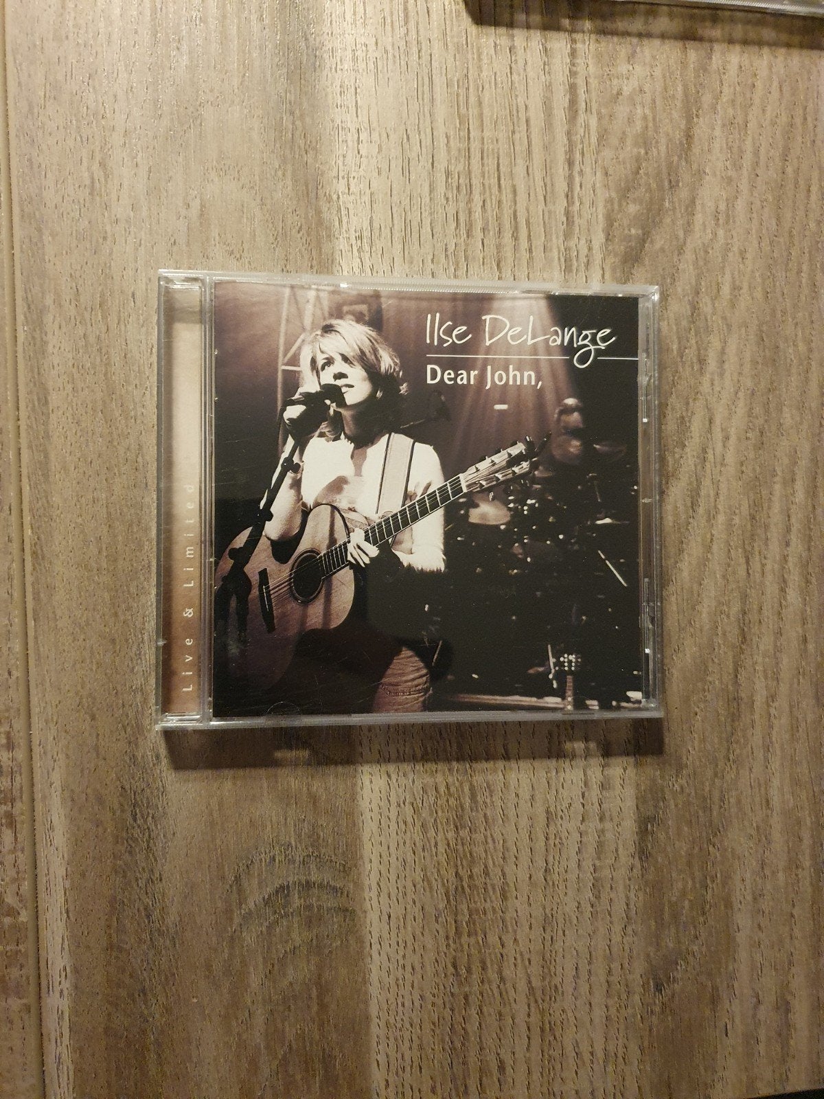 Cd ilse de lange, Ophalen of Verzenden