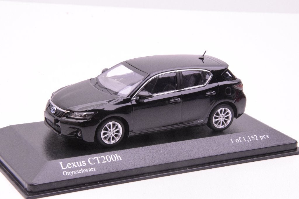 Lexus  CT200H  ''  Minichamps '', Ophalen of Verzenden, Zo goed als nieuw, Auto, MiniChamps