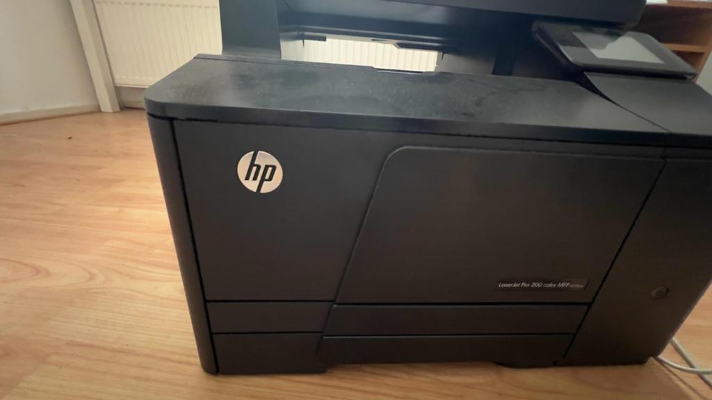 HP LaserJet Pro 200 color MFP M276nw - Inclusief cartridges, Computers en Software, Printers, Ophalen