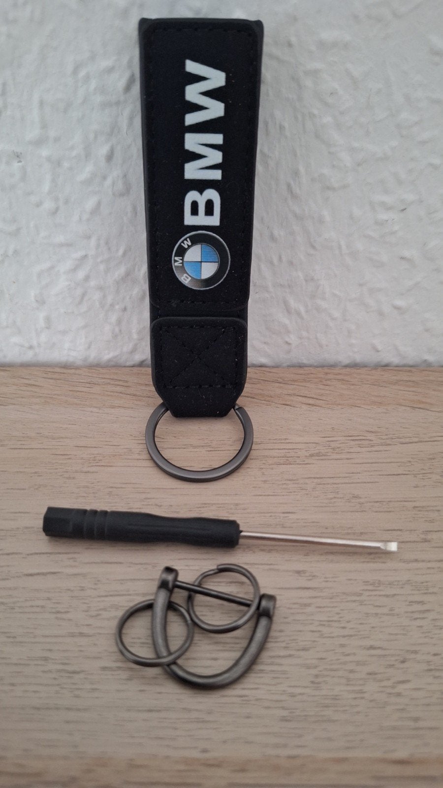 BMW • Nieuw • Sleutelhanger, Ophalen of Verzenden, Nieuw