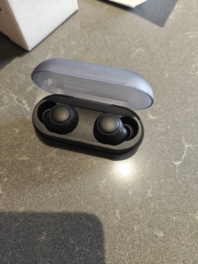 Sony WF-C500 oordopjes, Ophalen, In-ear, Gebruikt, Draadloos