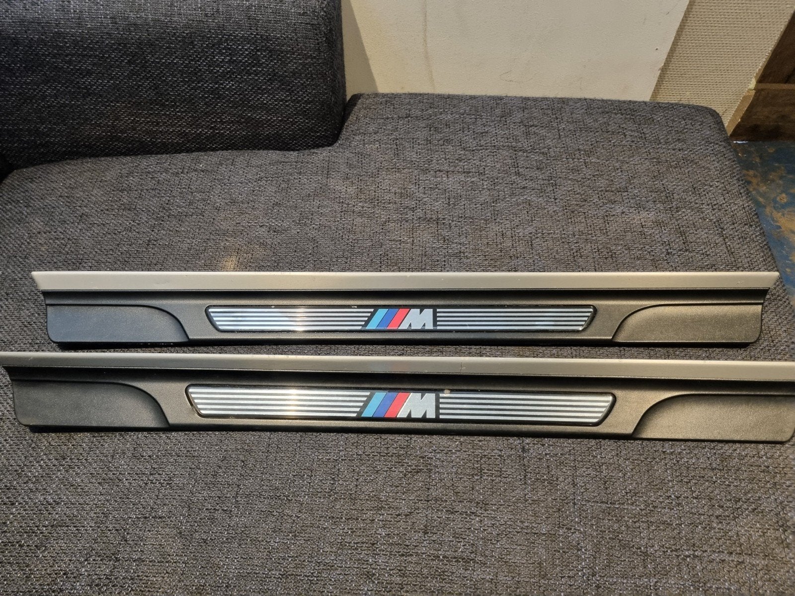 Instaplijsten bmw e46 coupe m3, Auto-onderdelen, Sidebars, Ophalen of Verzenden
