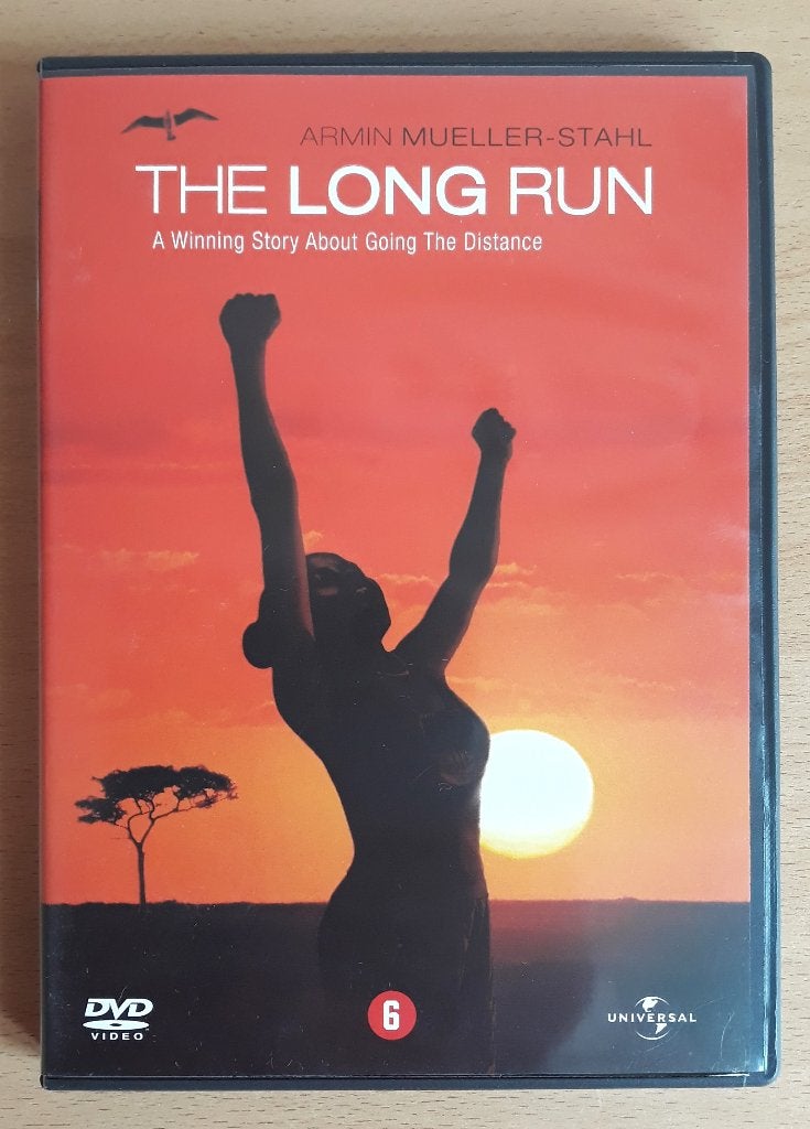 The Long Run (2000) Armin Mueller-Stahl, Nthati Moshesh, Afrika, Nederlands, Ophalen of Verzenden, Zo goed als nieuw