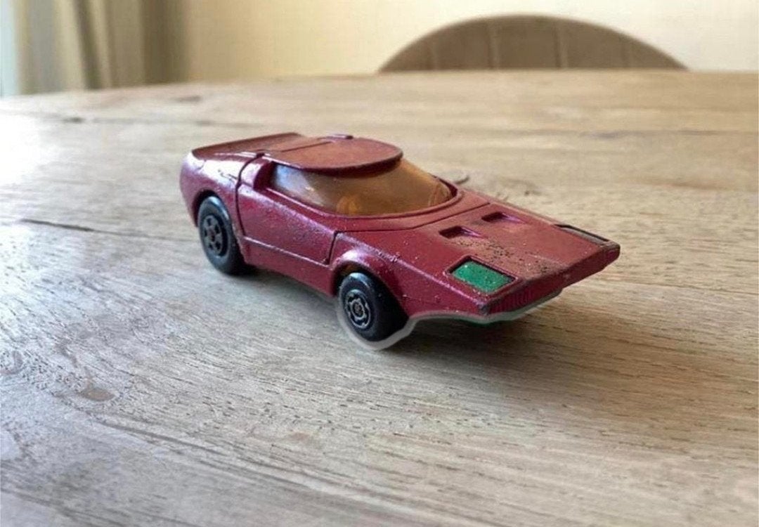 Matchbox Superfast No. 39 Clipper – Lesney Engeland (1973), Ophalen of Verzenden, Gebruikt, Auto