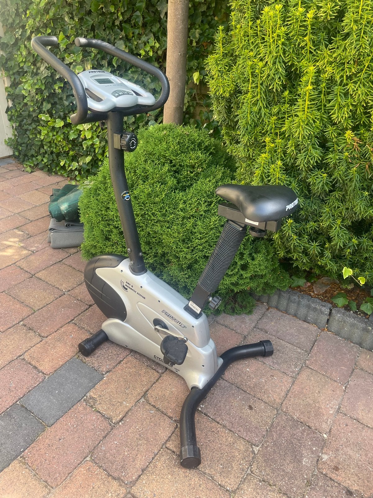 Proteus Hometrainer, Ophalen of Verzenden, Gebruikt, Metaal, Hometrainer