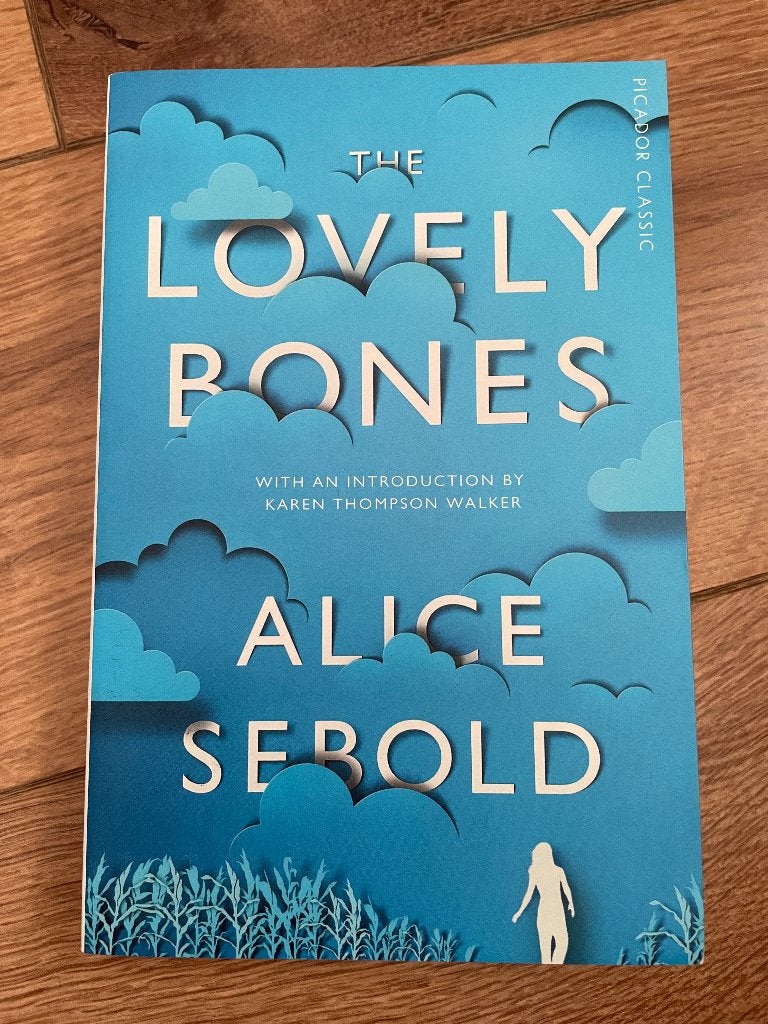 Alice Sebold - The Lovely Bones, Ophalen of Verzenden, Gelezen, Alice Sebold, Fictie