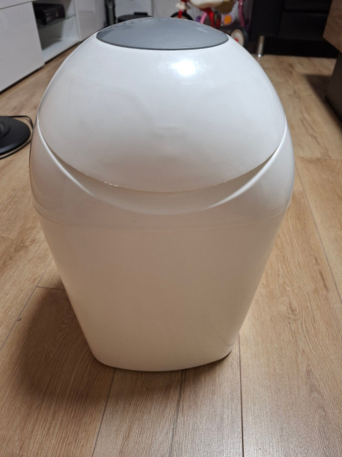 luieremmer, 40 liter of meer, Ophalen, Kunststof