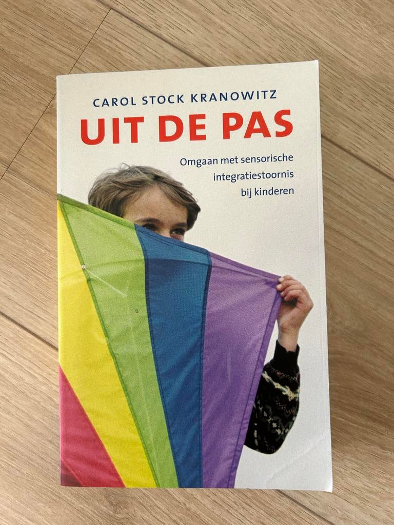 C. Kranowitz - Uit de pas, Verzenden, C. Kranowitz, Ontwikkelingspsychologie, Zo goed als nieuw