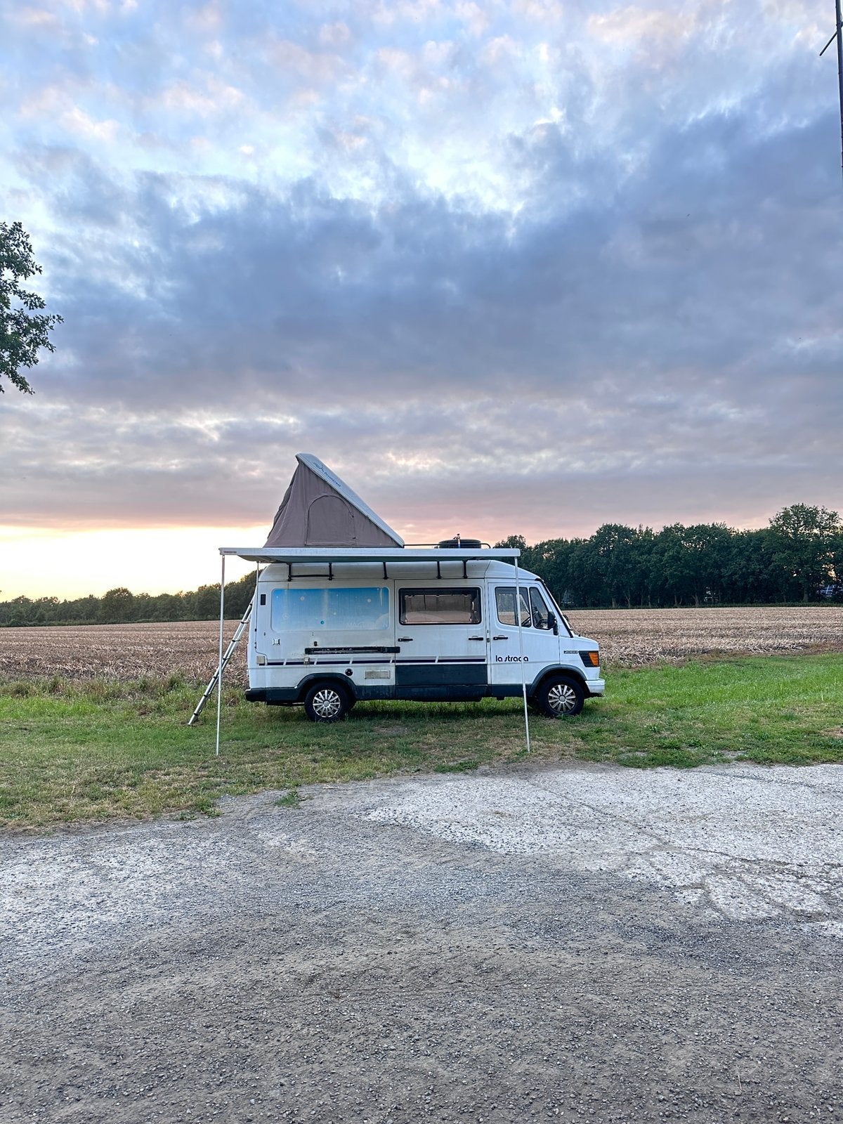 Caravans And Camping Mercedes