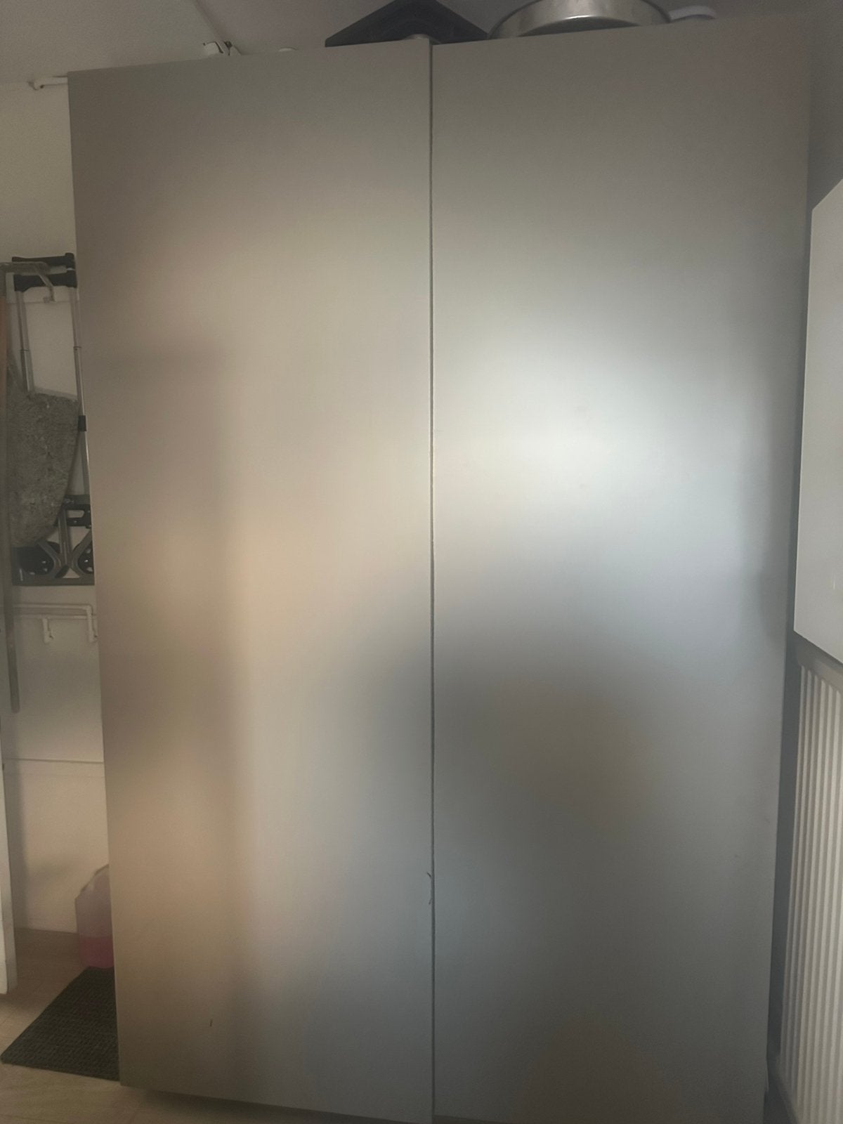 Ikea pax kast, Ophalen, Zo goed als nieuw, 50 tot 75 cm, 200 cm of meer