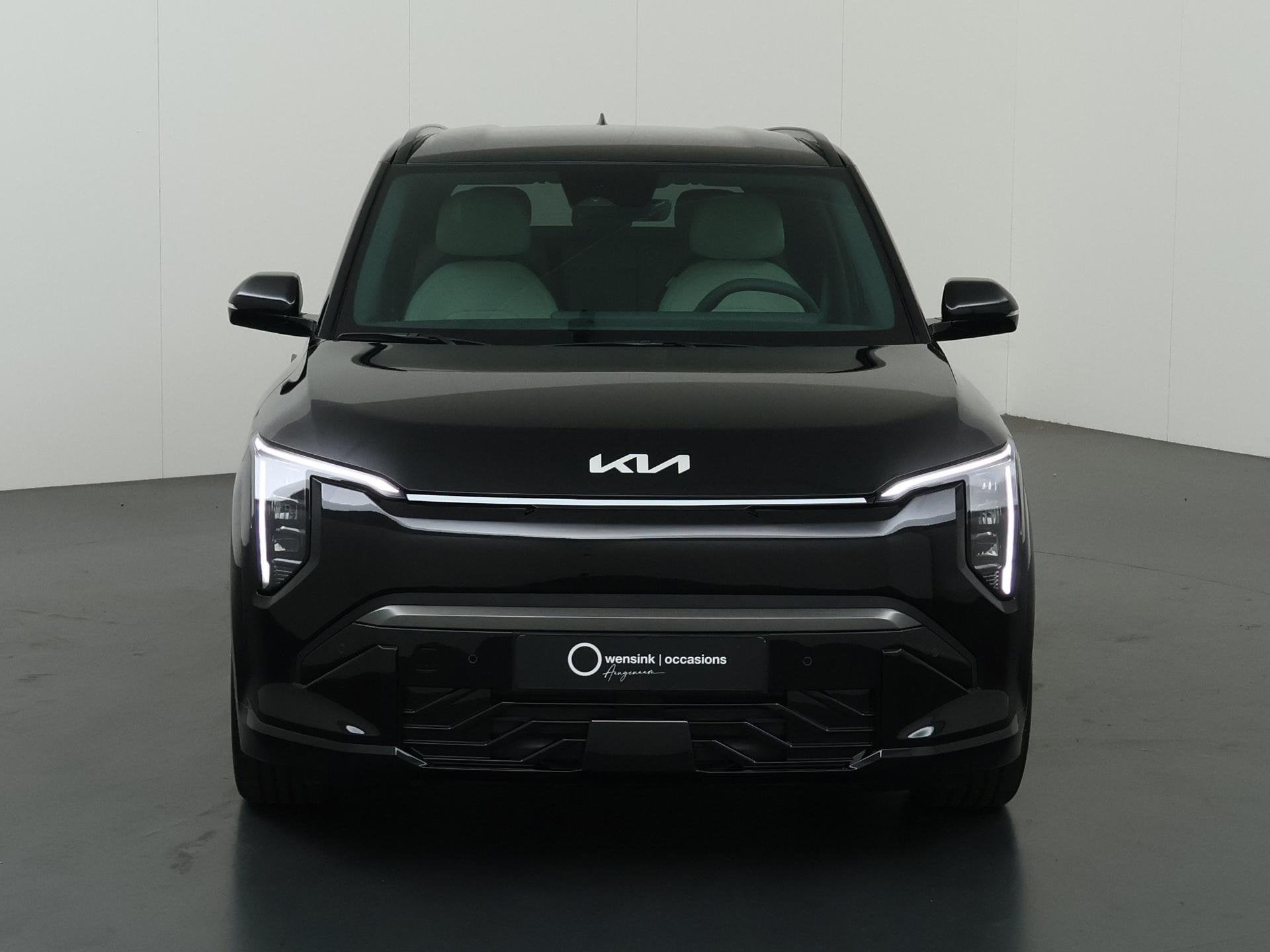 Kia EV3 GT-Line Business Edition 81.4 kWh | 19" lichtmetalen, Auto's, Kia, 510 min, Zwart, 33 min, Zwart