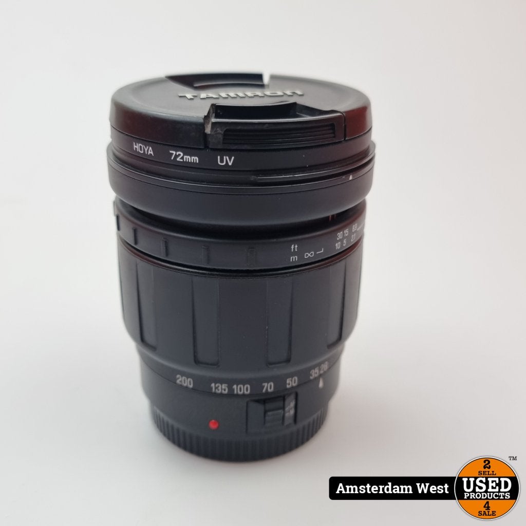 Tamron 28-200MM F3.8-5.6 AF Lens, Audio, Tv en Foto, Fotografie | Lenzen en Objectieven, Tamron, Gebruikt, Support@tamron.com