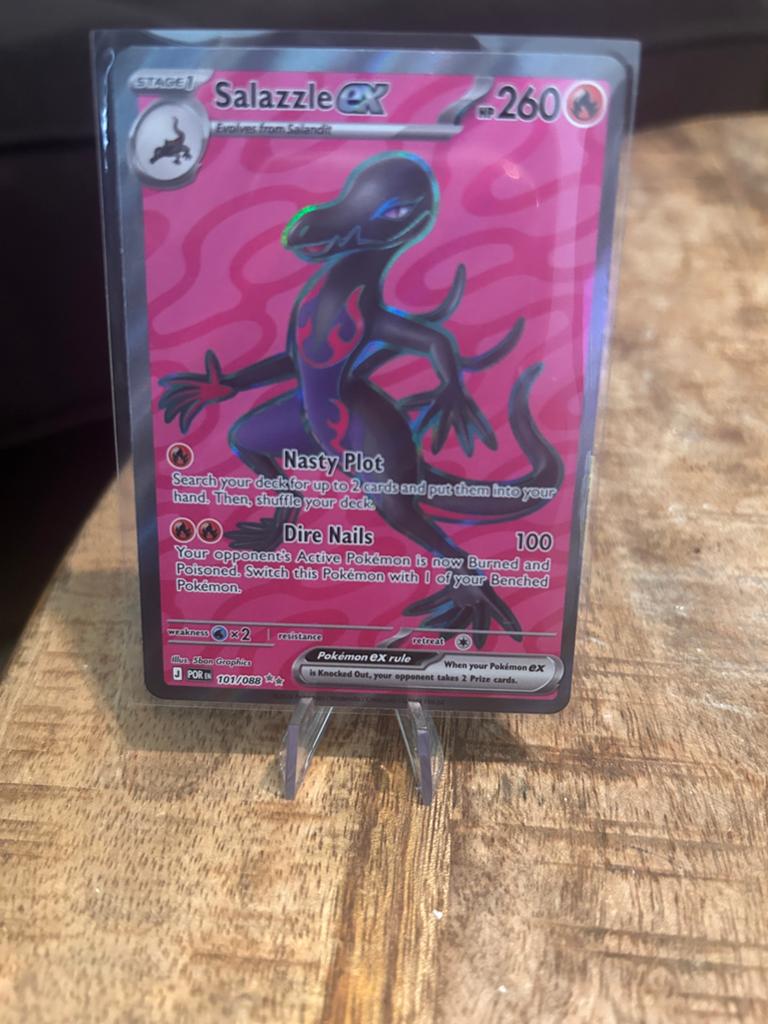 Salazzle 101/088 perfect order 101, Verzenden, Zo goed als nieuw