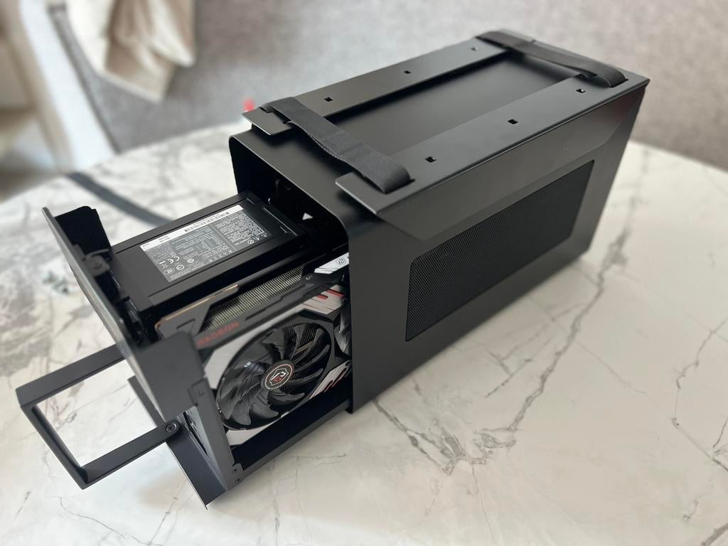 Razor Core x met ophangbeugel, Ophalen of Verzenden, Zo goed als nieuw