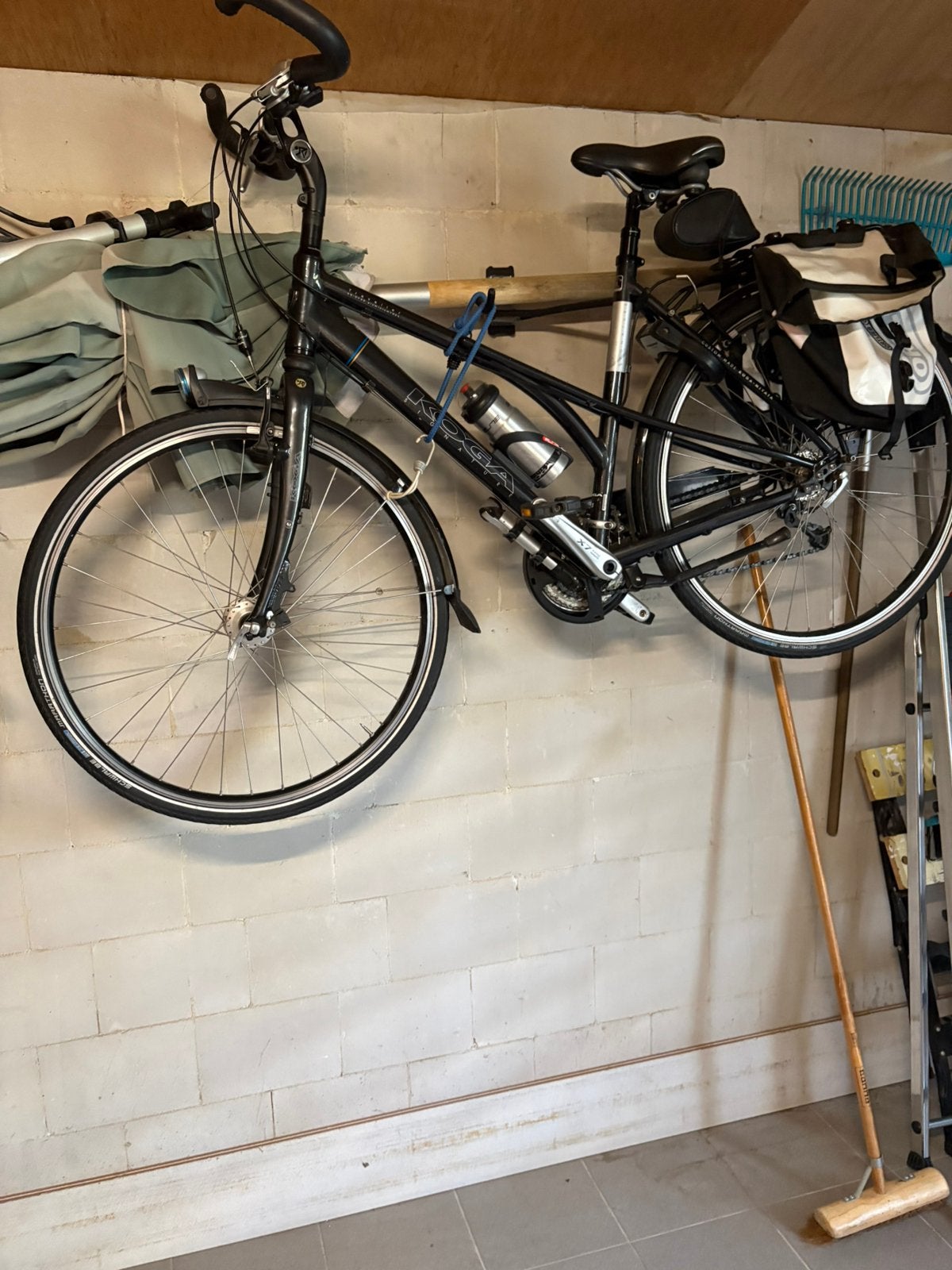 Koga fiets, Ophalen, Gebruikt, Koga Miyata, 50 tot 53 cm