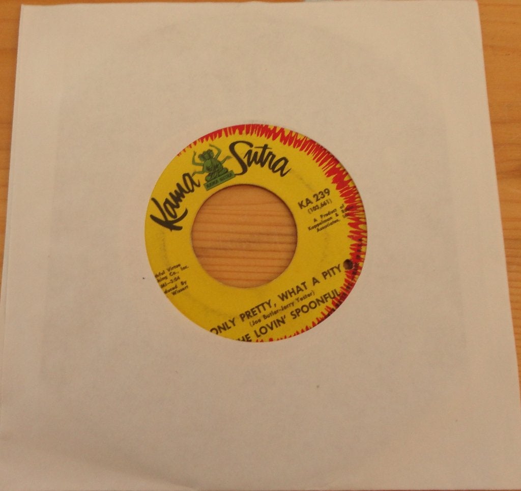 The Lovin Spoonful >Only pretty what a pitty, Ophalen of Verzenden, Gebruikt, Pop