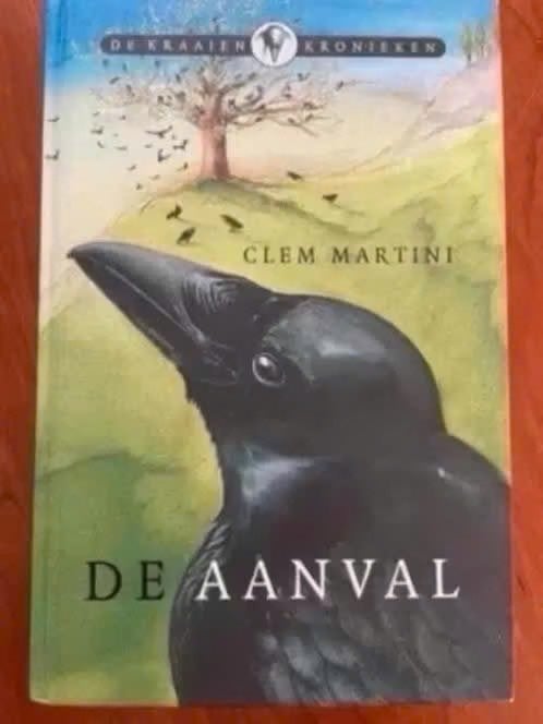 De aanval van C Martini, Boeken, Verzenden, Zo goed als nieuw