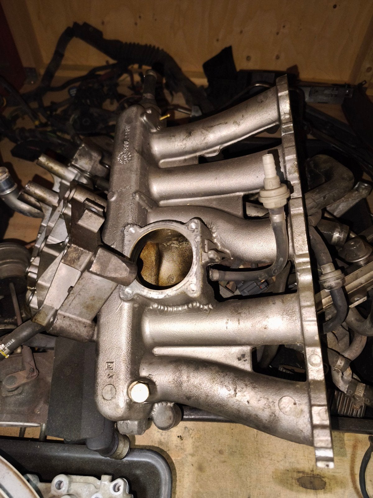 diverse motor delen B5234T3 Volvo V70 T5, Ophalen of Verzenden, Gebruikt, Overige automerken
