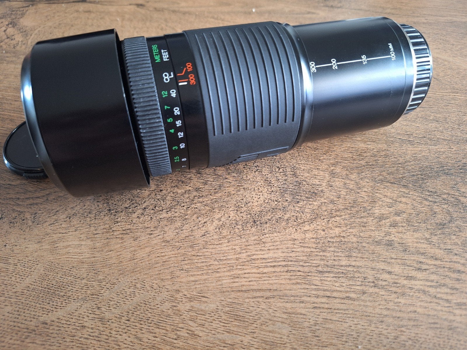 COSINA 100 - 300mm, MINOLTA/ SONY " A"., Overige merken, Gebruikt, Macrofunctie, Sony A-mount