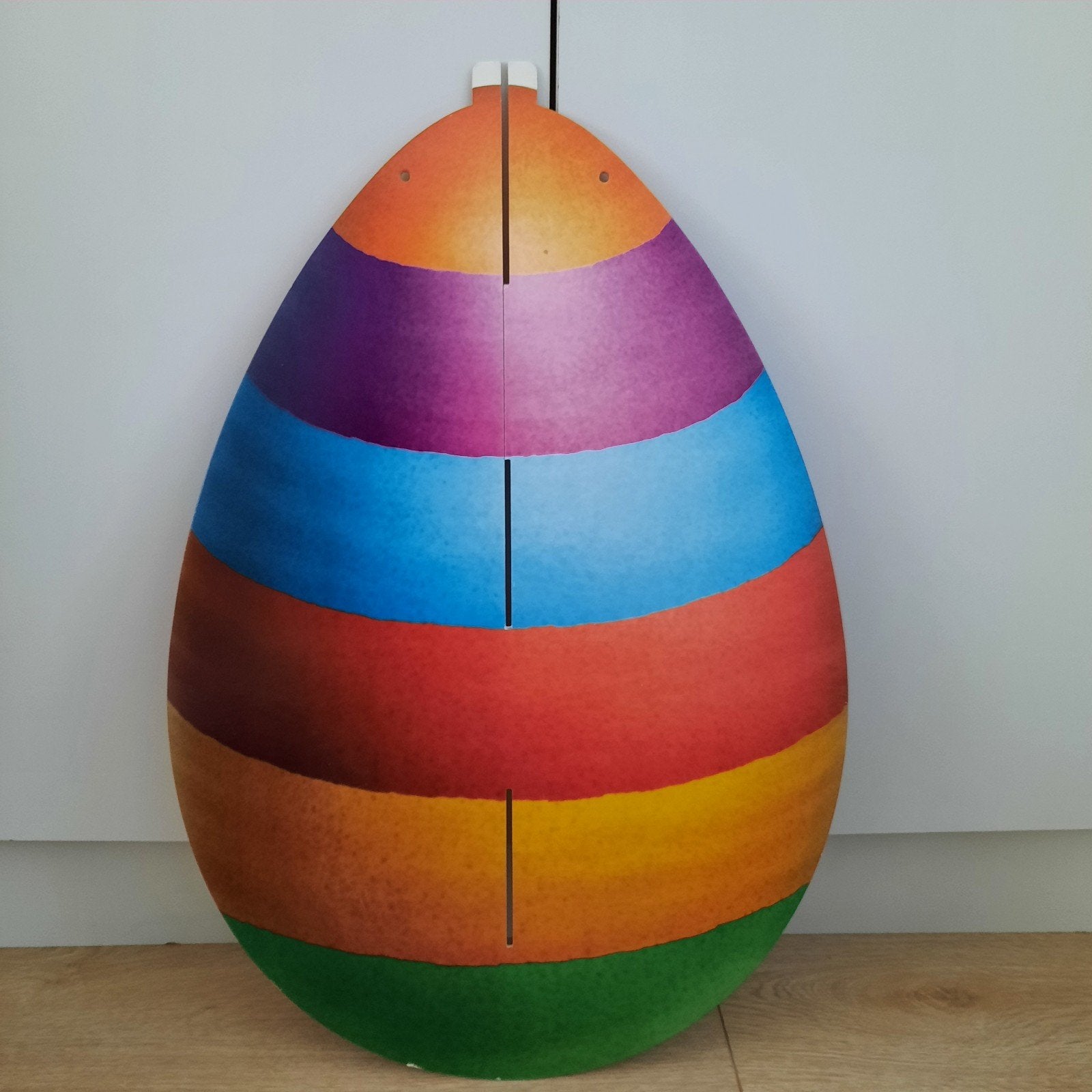Decoratie Paasei voor versiering en decoreren met Pasen, Ophalen of Verzenden