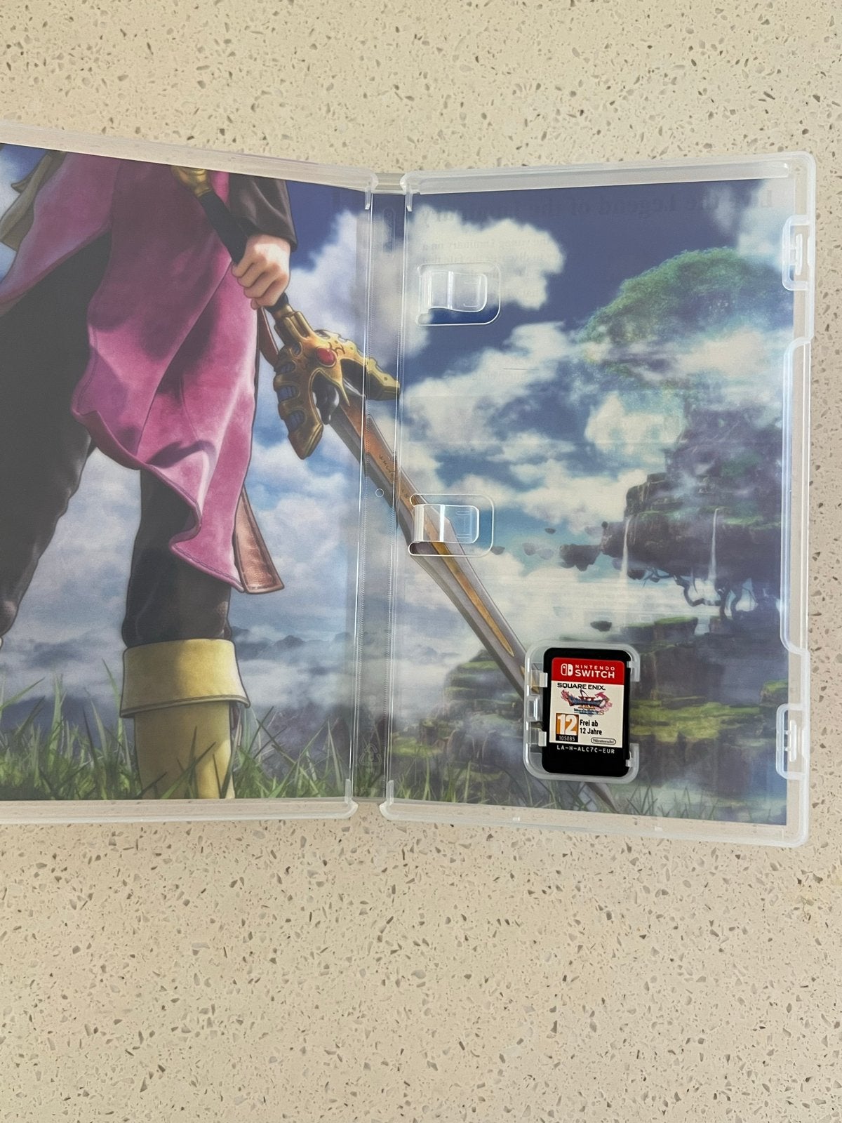Foto 3 van Dragon Quest XI S: Echoes of an Elusive Age - Nintendo Switc