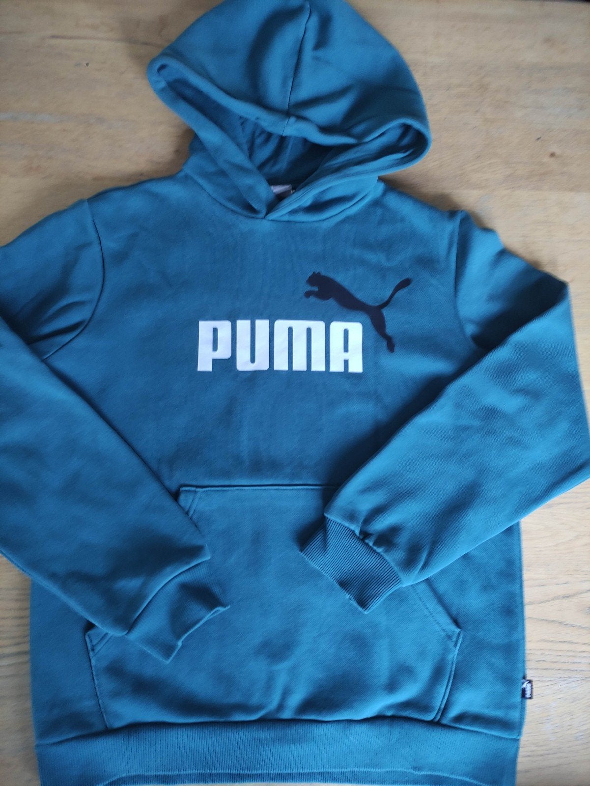 2 truien Puma en North Face, The North Face, Trui of Vest, Ophalen of Verzenden, Zo goed als nieuw