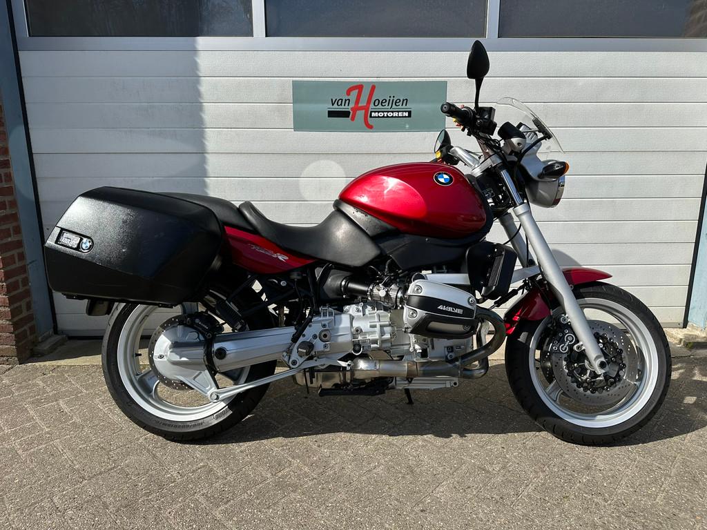 BMW R850R R 850 R (bj 1995), Sport, Meer dan 35 kW, 848 cc, Bedrijf