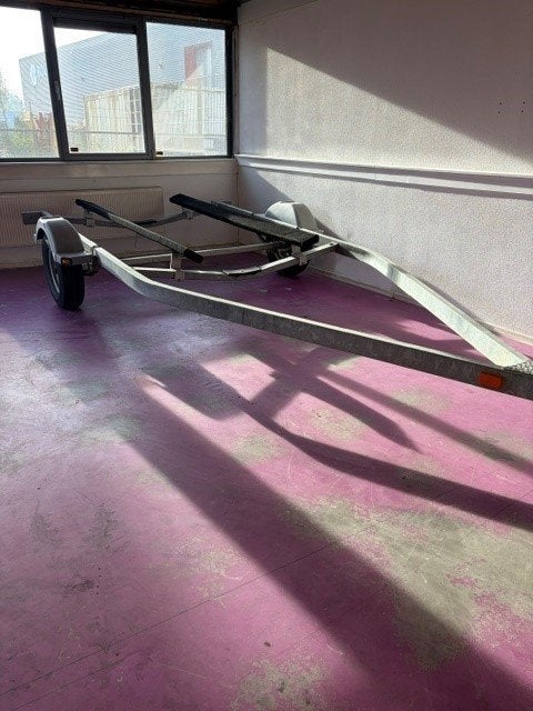 Amerikaanse stallingstrailer, Watersport en Boten, Ophalen, Minder dan 1500 kg, Gebruikt, Overige typen