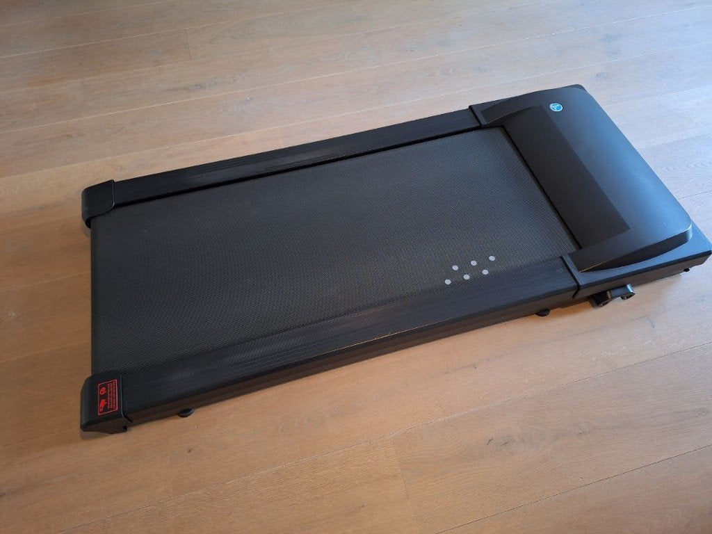 LifeSpan TR1200 Pro Loopband met Console, Ophalen, Gebruikt, Benen, Loopband