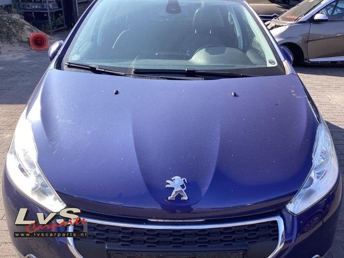 Motorkap van een Peugeot 208 (KUC), Gebruikt, -, -, Ophalen of Verzenden