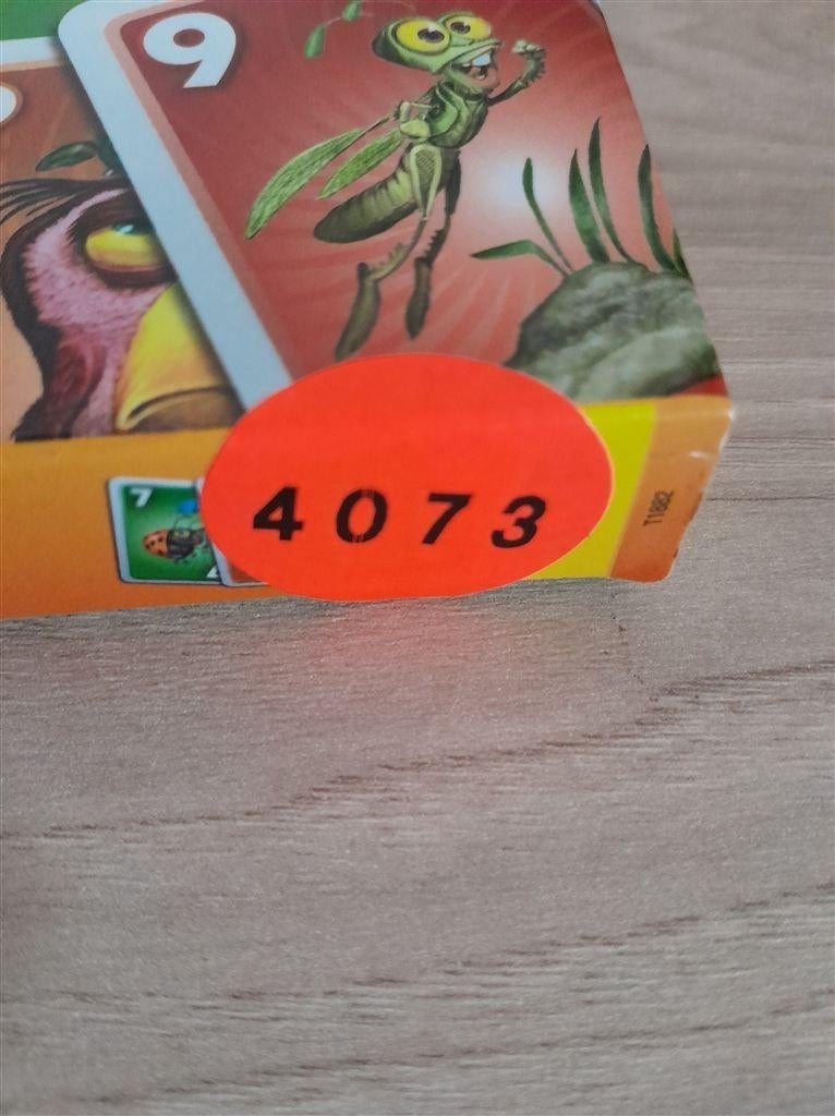 Skip-bo junior - s4073, Verzenden, Zo goed als nieuw